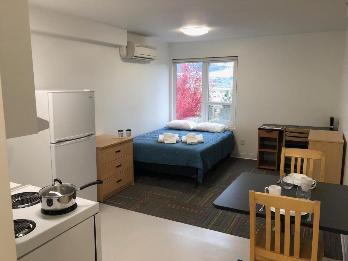 Ubc Okanagan Campus Κελόουνα  Εξωτερικό φωτογραφία