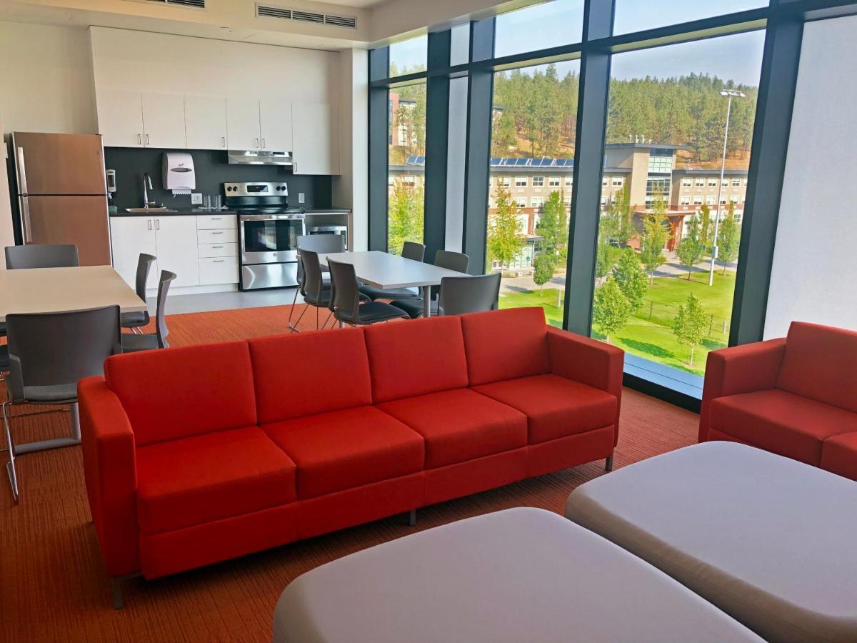 Ubc Okanagan Campus Κελόουνα  Εξωτερικό φωτογραφία