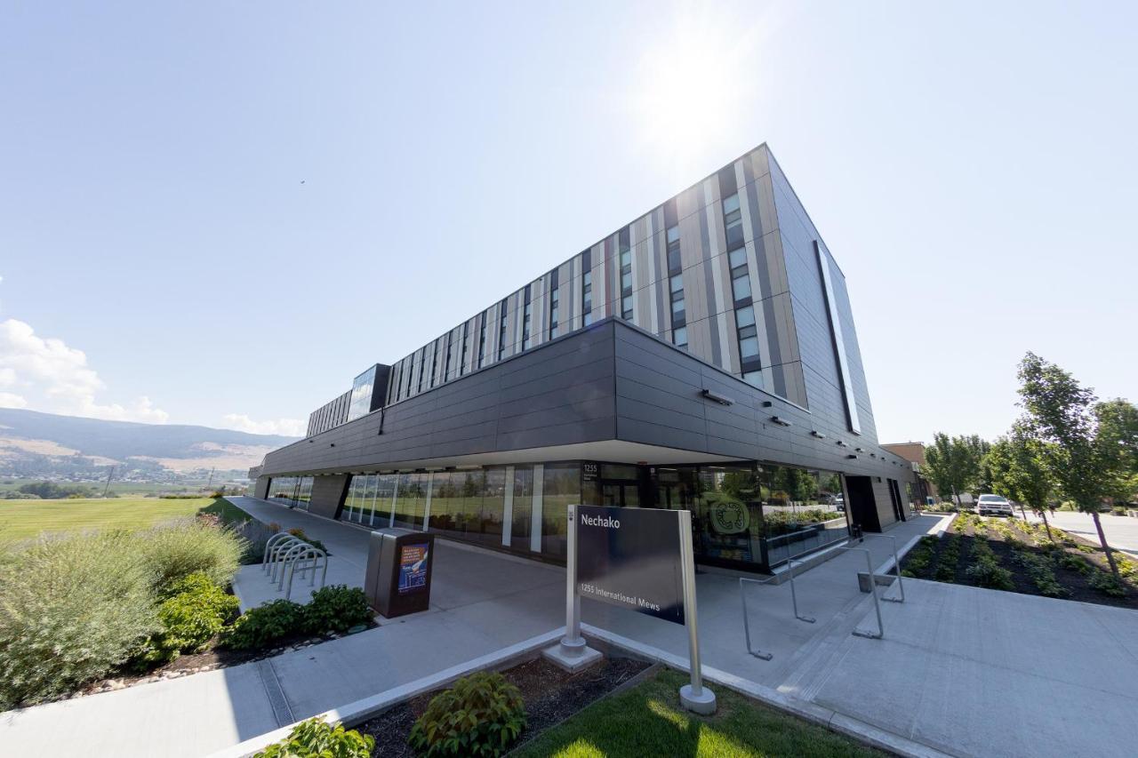 Ubc Okanagan Campus Κελόουνα  Εξωτερικό φωτογραφία