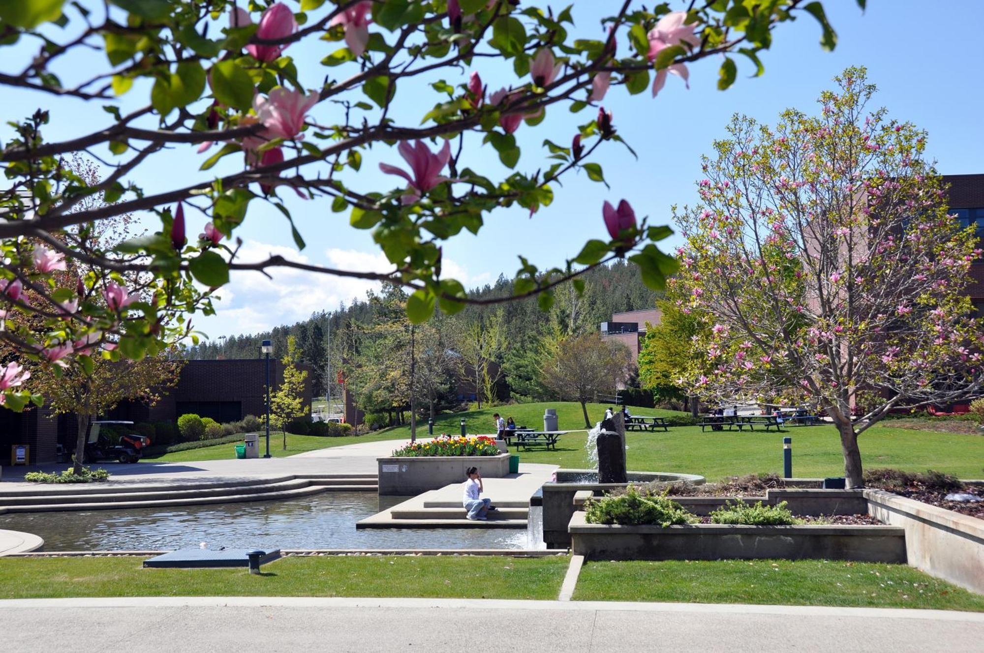 Ubc Okanagan Campus Κελόουνα  Εξωτερικό φωτογραφία