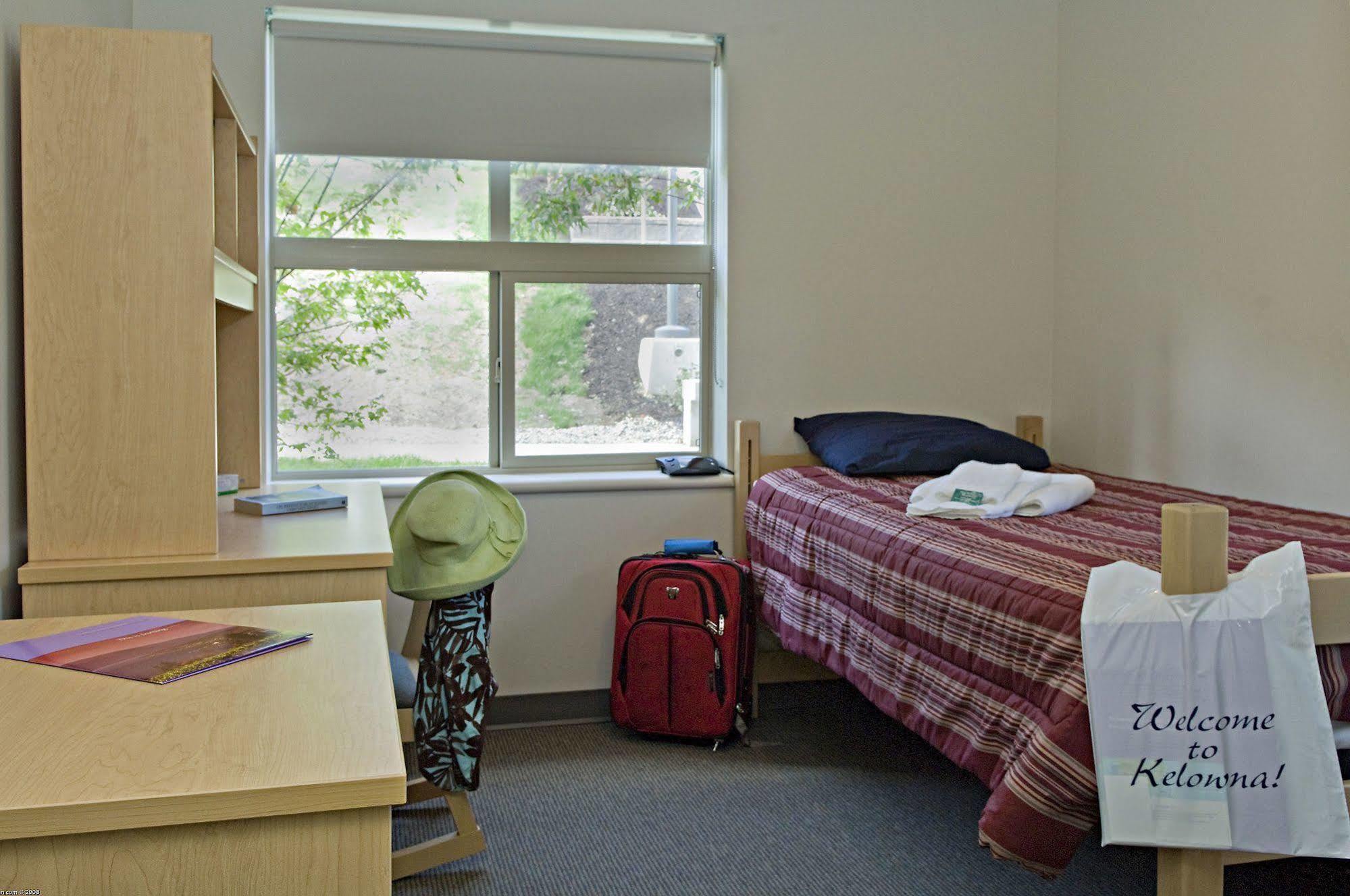 Ubc Okanagan Campus Κελόουνα  Εξωτερικό φωτογραφία
